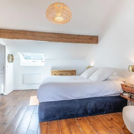 Teilatua - Appt De Charme 2 Personnes Lejlighed *
