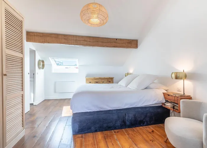 Teilatua - Appt De Charme 2 Personnes Apartment *